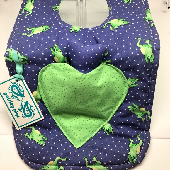 Hand Crafted Other - Handmade Baby Bib